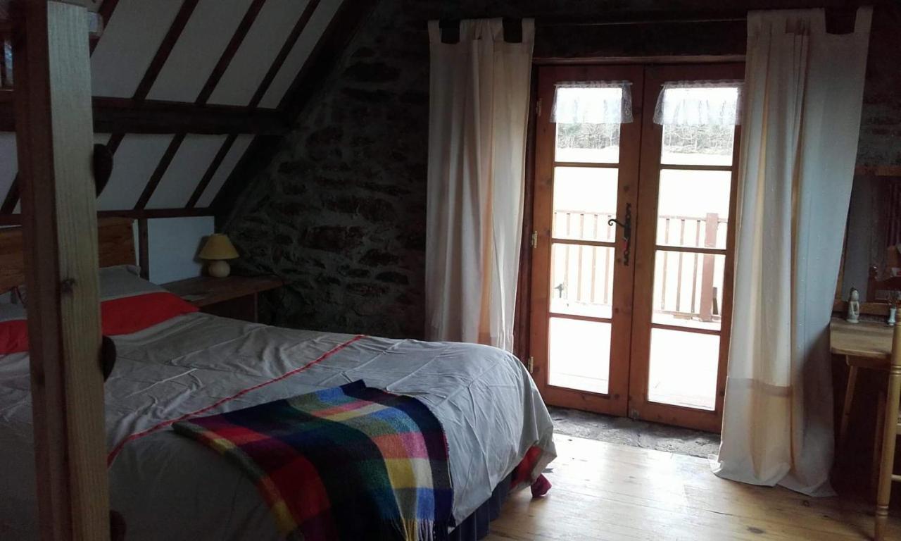 Gites De Camors Bagian luar foto