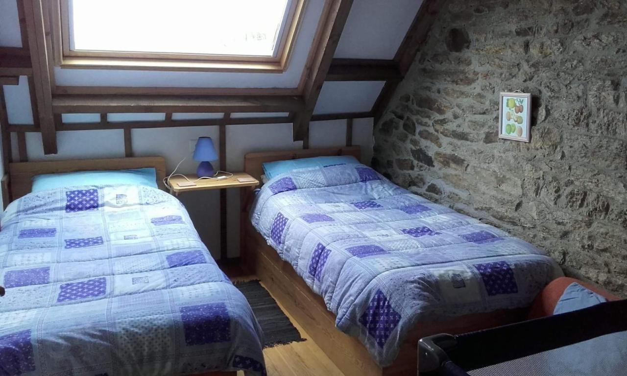 Gites De Camors Bagian luar foto
