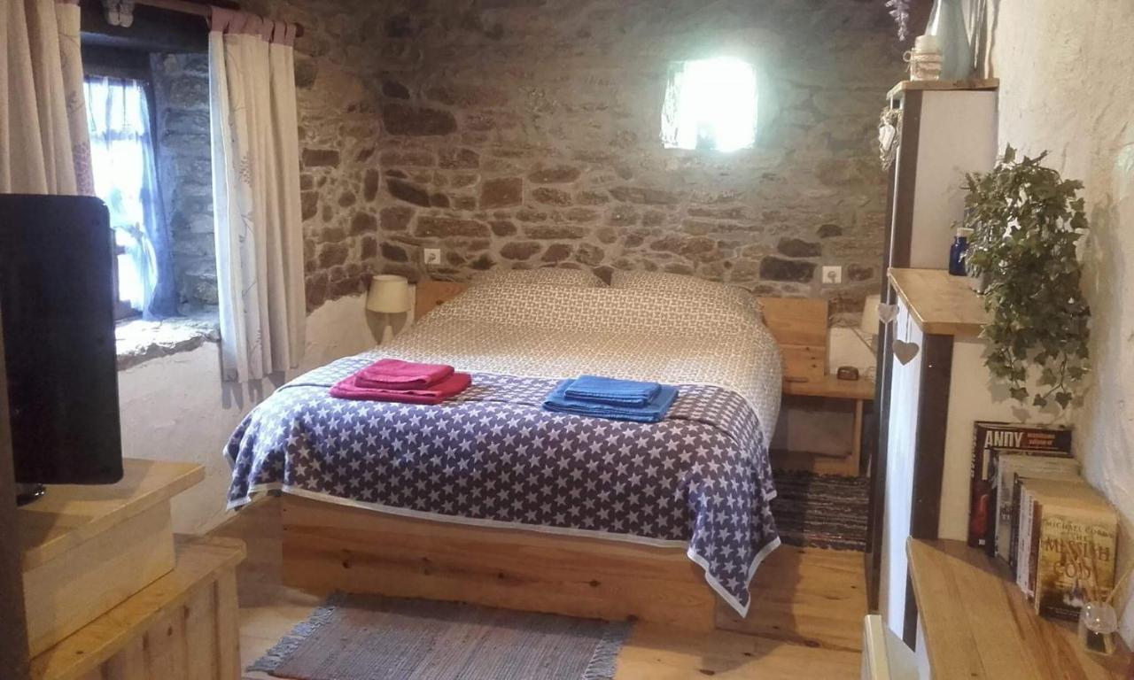 Gites De Camors Bagian luar foto